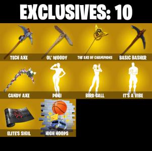 (PC/PSN/XBOX) 203 SKINS 🍒 Renegade Raider 🍒 Torin 🍒 The Imagined 🍒 Backlash 🍒 Paradigm (Reality-659) 🍒 The Foundation 🍒 50 V-Buck PARENTAL CONTROL — Fortnite account listing