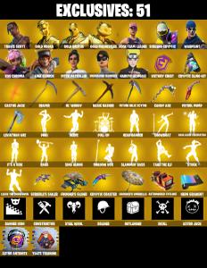 (PC/PSN/XBOX) 3500 VB) 461 SKINS 🍒 Renegade Raider 🍒 Travis Scott 🍒 Gold Midas 🍒 Gold Brutus 🍒 Gold Meowscles 🍒 Subzero Cryptic 🍒 Vivi Chroma 🍒 PARENTAL CONTROL — Fortnite account listing