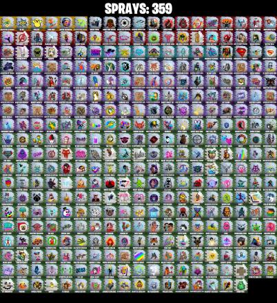 (PC/PSN/XBOX) 293 SKINS ♠️ Gold Midas ♠️ Gold Brutus ♠️ Tart Tycoon ♠️ Hangtime ♠️ Joey ♠️ The Imagined ♠️ Mizuki ♠️ Spectra Knight ♠️ Fusion ♠️ -1200 V-Bucks — image 8