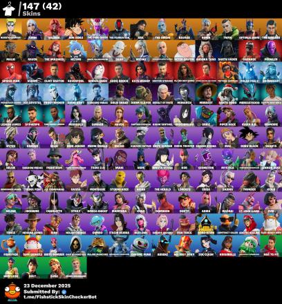 [PC/PSN/XBOX]Changeable Mail  147 skins | All Naruto Skins | Torin | Valeria | Son Goku | The Cube Queen | The Foundation | Era | The Origin | Ravage | Ronin | Twyn | 50 VB — image 1