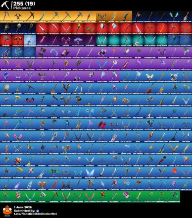 [PC/XBOX/NINTENDO] 185 skins | Lina Scorch | Vivi Chroma | Sultura | Fixer | Subzero Cryptic | Kymera | Raz | The Ageless | The Foundation | Midas | Joey | Era | 700 VB — image 3
