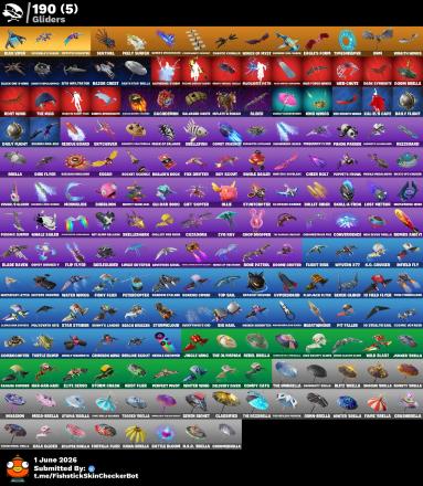 [PC/XBOX/NINTENDO] 185 skins | Lina Scorch | Vivi Chroma | Sultura | Fixer | Subzero Cryptic | Kymera | Raz | The Ageless | The Foundation | Midas | Joey | Era | 700 VB — image 5