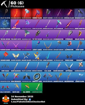 [PC/PSN/NINTENDO] 66 skins | Mikasa Ackerman | Captain Levi | Eren Yager | Chun Li | Master Chief (Matte Black) | Son Goku | Joey | The Origin | Snap | Paradigm (Reality-659) | The Cube Queen | All Might | 600 VB — image 3