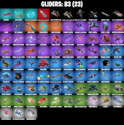 [PC/PSN/XBOX/NINTENDO] 178 SKINS | REAPER AXE , STAR WAND , HARLEY HITTER , SYPHERPK , PADME AMIDALA , AURA , JOLTARA , ASTREA , TEGAN , EREN JAEGER , KHABY LAME |  | MAIL CHANGEABLE — image 4