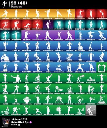 🔥 TAKE THE L 🔥 93 SKINS🔥 THE REAPER 🔥 ROYALE KNIGHT🔥FREESTYLE🔥 OG STW 🔥 500 VBUCKS — image 3