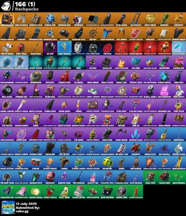 ✨MAIL CHANGEABLE✨ [PC/XBOX/PSN] ⸱ 161 SKIN✨OMEGA✨GHOUL TROOPER✨OG STW✨JOHN WICK✨THOR✨SKULL TROOPER✨ORANGE JUSTICE✨Full Access✨ — image 3