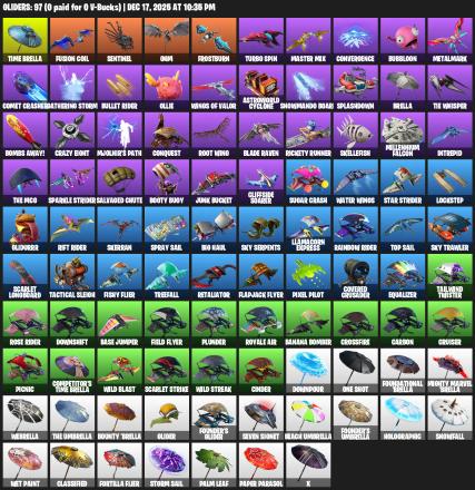 [PC/PSN] | 114 skins | Take The L | OG STW | Elite Agent | Dark Vertex | Warpaint | Rose Team Leader | Breakpoint | Rogue Agent | John Wick | #GSR6389 — image 5