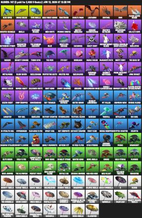 [PC] | 178 skins | Leviathan Axe | OG STW | Lara Croft | Rose Team Leader | Warpaint | Blizzard Bomber | Sultura | Catalyst | Singularity | #QZM9289 — image 4