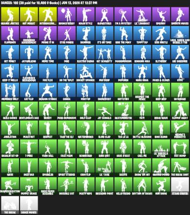 [PC/XBOX] | 104 skins | Leviathan Axe | OG STW | Royale Knight | Blue Squire | Prodigy | Carbon Commando | John Wick | Warpaint | #AEC3248 — image 3