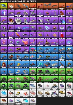 [PC/PSN] | 161 skins | OG STW | Travis Scott | Astro Jack | Rose Team Leader | Rogue Agent | Warpaint | Zenith | Mandalorian | Drift | #BHM6893 — image 4