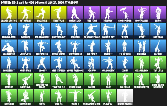 [PC/PSN] | 73 skins | Take The L | The Reaper | Elite Agent | Omega | Trailblazer | Sub Commander | Havoc | Drift | Fusion | The Prisoner | #DWY1559 — image 4