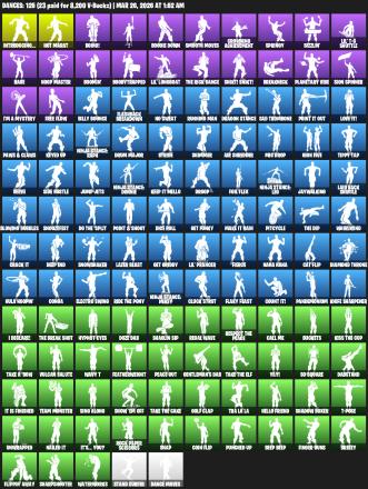 [PC/XBOX] | 175 skins | OG STW | Travis Scott | Prodigy | Cloud Striker | Warpaint | Point Patroller | The Paradigm | Neo Versa | #YBY8708 — image 4