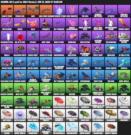 [PC/PSN/XBOX] | 100 skins | Take The L | OG STW | Lara Croft | The Reaper | Elite Agent | Omega | Rogue Agent | Warpaint | Rose Team Leader | #BLD8109 — image 4
