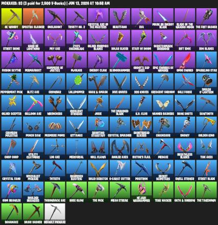 [PC/PSN/XBOX] | 100 skins | Take The L | OG STW | Lara Croft | The Reaper | Elite Agent | Omega | Rogue Agent | Warpaint | Rose Team Leader | #BLD8109 — image 2