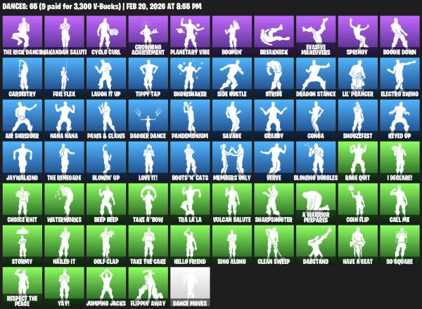 [PC/XBOX] | 116 skins | Leviathan Axe | Lara Croft | Prodigy | Fixer | Carbon Commando | Blizzard Bomber | Raz | Backlash | Red Knight | #IHF6978 — image 4