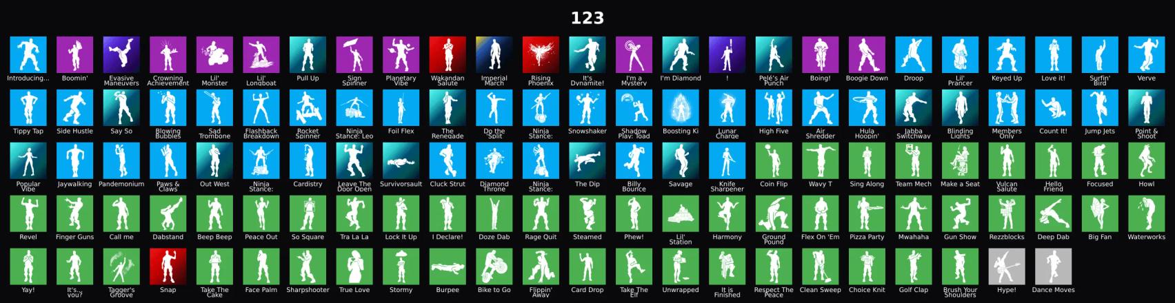 PC,PSN,XBOX 97 SKINS FA ⸱ WILDCAT ⸱ GALAXIA,BACKLASH,DOOM,GROOT,DEIMOS,LARA CROFT,FACET,STORM RK1960 — image 3