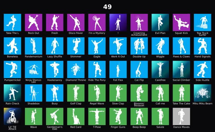 PC,PSN,XBOX 34 SKINS FA ⸱ STW ⸱ OG GHOUL TROOPER ⸱ PSYCHO BANDIT,PETER GRIFFIN,YUJI ⸱ TAKE THE L ⸱ MAKO RK2148 — image 3