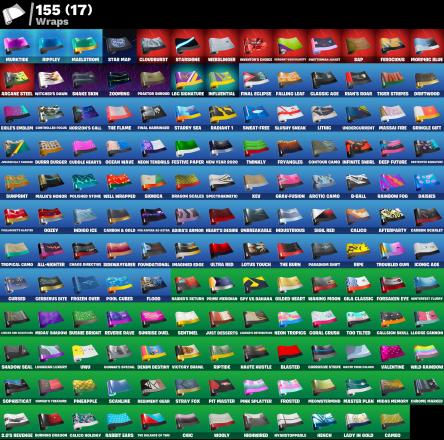 PC,PSN,XBOX 176 SKINS FA ⸱ STW ⸱ BREAKPOINT,JOLTARA,PETER GRIFFIN,FUSION,ETERNAL KNIGHT,GOKU,LYNX,FRIEZA,WOLVERINE,GROOT,GOKU BLACK,CELL,YELLOWJACKET RK951 — image 6