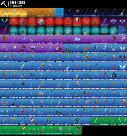PC,PSN,XBOX 169 SKINS FA ⸱ BACKLASH ⸱ JOLTARA ⸱ SIR RAVEN ⸱ RAPHAEL ⸱ MILES MORALES ⸱ KNIGHT CONQUEROR ⸱ REBOOT MAN ⸱ RENEGADE RAIDER RK161 — image 3