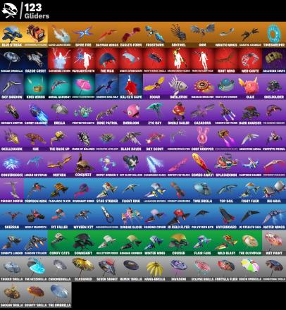 PC,PSN,XBOX 161 SKINS FA ⸱ JOLTARA ⸱ HERO BAYMAX ⸱ CLUTCH&GRIND ⸱ RICK ⸱ BURNOFF ⸱ SURF WITCH RK002 — image 5