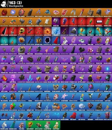 PC,PSN,XBOX 161 SKINS FA ⸱ JOLTARA ⸱ HERO BAYMAX ⸱ CLUTCH&GRIND ⸱ RICK ⸱ BURNOFF ⸱ SURF WITCH RK002 — image 2