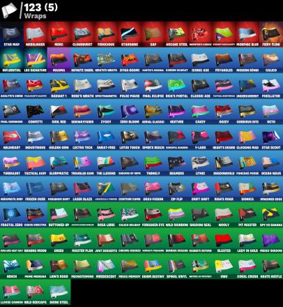 PC,PSN,XBOX 161 SKINS FA ⸱ JOLTARA ⸱ HERO BAYMAX ⸱ CLUTCH&GRIND ⸱ RICK ⸱ BURNOFF ⸱ SURF WITCH RK002 — image 6