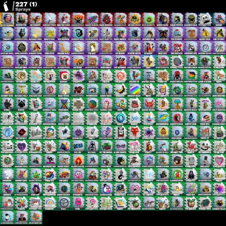 PC,PSN,XBOX 152 SKINS FA ⸱ STW ⸱ BREAKPOINT ⸱ BACKLASH ⸱ SLIM SHADY ⸱ GINGER GUNNER ⸱ ICE SPICE ⸱ BRITE BOMBER  RK091 — image 8