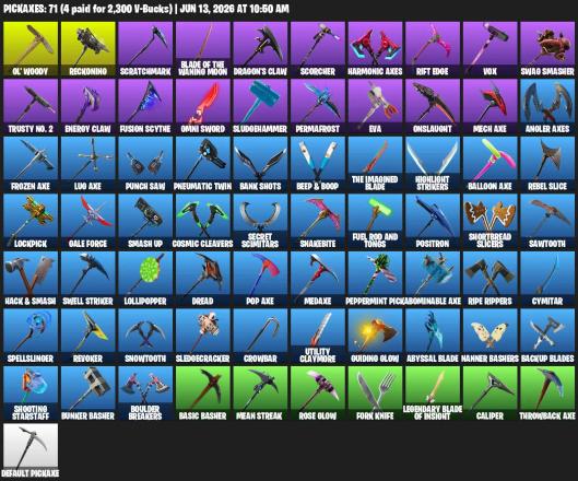 [PC/XBOX] | 111 skins | Take The L | OG STW | The Reaper | Elite Agent | Omega | Breakpoint | Fixer | Blue Team Leader | Trilogy | #KPU4718 — image 2
