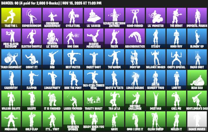 [PC/PSN/XBOX] | 70 skins | Take The L | Royale Knight | The Reaper | Elite Agent | Blue Squire | Lara Croft | Darth Vader | Malik | Joey | #EPO8652 — image 4