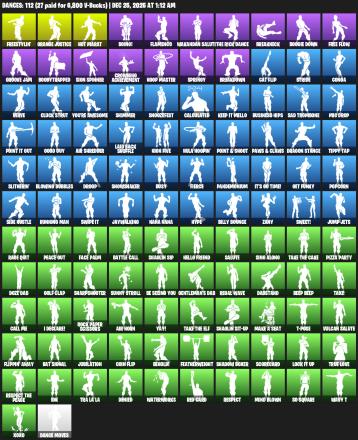 [PC/PSN/XBOX] | 108 skins | Omega | Trailblazer | Drift | Dire | Midas | Breakpoint | Havoc | Sub Commander | Catalyst | Fallen Love Ranger | #VDH0733 — image 4
