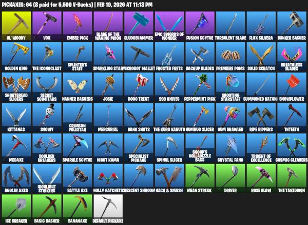[PC/PSN] | 51 skins | OG STW | Travis Scott | Rose Team Leader | Warpaint | Catalyst | Deadpool | Sentinel | Fusion | Supersonic | Rox | #HER7221 — image 3