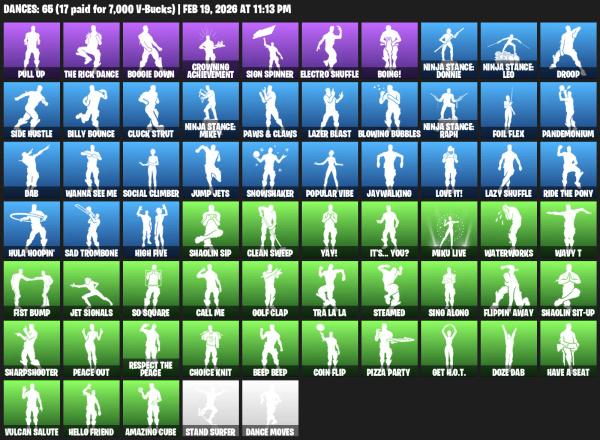 [PC/PSN] | 51 skins | OG STW | Travis Scott | Rose Team Leader | Warpaint | Catalyst | Deadpool | Sentinel | Fusion | Supersonic | Rox | #HER7221 — image 4