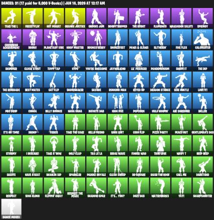 [PC/XBOX] | 84 skins | Take The L | The Reaper | Elite Agent | Omega | Havoc | Trailblazer | Sub Commander | Fusion | Sentinel | Hybrid | #EEG3769 — image 4