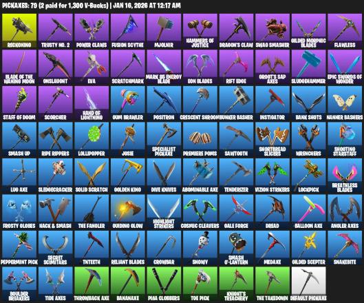 [PC/XBOX] | 84 skins | Take The L | The Reaper | Elite Agent | Omega | Havoc | Trailblazer | Sub Commander | Fusion | Sentinel | Hybrid | #EEG3769 — image 3