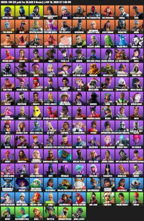 [PC/XBOX] | 146 skins | Astro Jack | Sultura | Xander | Gear Specialist Maya | Torin | Mandalorian | The Foundation | The Imagined | Midas | #RNG9269 — image 2