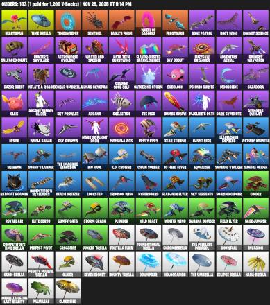 [PC/PSN/XBOX] | 95 skins | Leviathan Axe | Lara Croft | Ruin | Torin | Predator | Luxe | Menace | Gear Specialist Maya | Deadpool | Midas | #QFK5704 — image 5