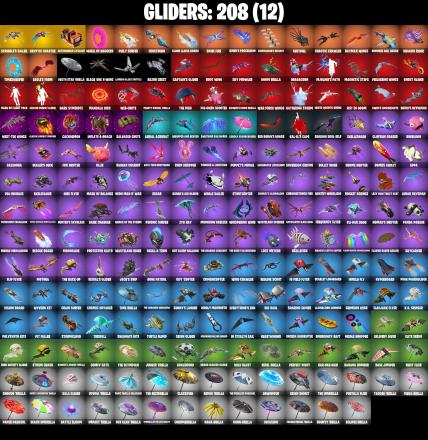 (PC/PSN/XBOX) 212 SKINS 🍒 Snake Eyes 🍒 Subzero Cryptic 🍒 Lina Scorch 🍒 Naruto Uzumaki 🍒 Raz 🍒 Torin 🍒 Gear Specialist Maya 🍒 100 V-Buck PARENTAL CONTROL — image 6