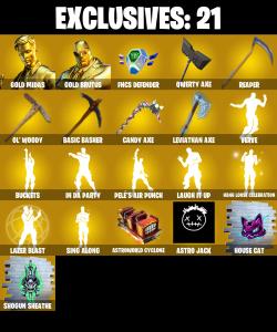 (PC/PSN/XBOX) 281 SKINS 🍒 Renegade Raider 🍒 Gold Midas 🍒 Gold Brutus 🍒 Eternal Knight 🍒 Raz 🍒 Torin 🍒 Gear Specialist Maya 🍒 The Imagined 🍒 Alli 🍒 150 V-Buck PARENTAL CONTROL — Fortnite account listing