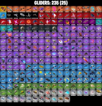 (PC/PSN/XBOX) 371 SKINS 🍒 Renegade Raider 🍒 Gold Midas 🍒 Snake Eyes 🍒 Black Adam 🍒 Naruto Uzumaki 🍒 Era 🍒 Galaxy Scout 🍒 Zero 🍒 2400 V-Buck PARENTAL CONTROL — image 7