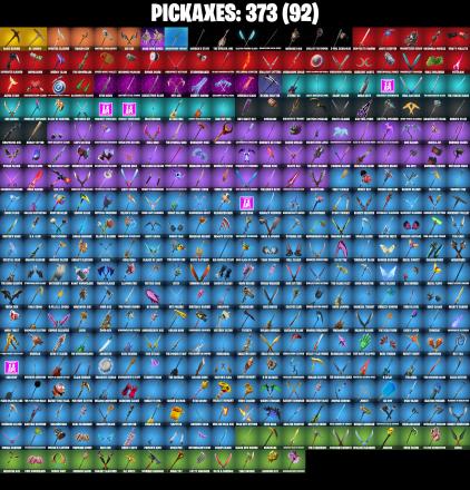 (PC/PSN/XBOX) 371 SKINS 🍒 Renegade Raider 🍒 Gold Midas 🍒 Snake Eyes 🍒 Black Adam 🍒 Naruto Uzumaki 🍒 Era 🍒 Galaxy Scout 🍒 Zero 🍒 2400 V-Buck PARENTAL CONTROL — image 8