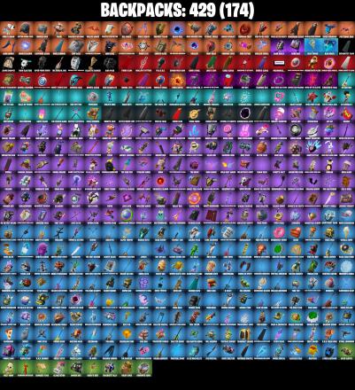 (PC/PSN/XBOX) 371 SKINS 🍒 Renegade Raider 🍒 Gold Midas 🍒 Snake Eyes 🍒 Black Adam 🍒 Naruto Uzumaki 🍒 Era 🍒 Galaxy Scout 🍒 Zero 🍒 2400 V-Buck PARENTAL CONTROL — image 4