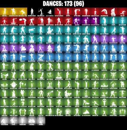 (PC/PSN/XBOX) 209 SKINS π Renegade Raider π Master Chief π Subzero Cryptic π Andre π Lina Scorch π Unchained Ramirez π 350 V-Buck PARENTAL CONTROL β image 5