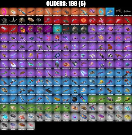 (PC/PSN/XBOX) 226 SKINS π Kata Captain π Mat Master π Heron Stance Hero π Keri Commander π Shuto Striker π Fashion Banshee π 0 V-Buck PARENTAL CONTROL β image 7