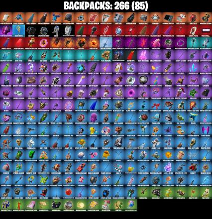 (PC/PSN/XBOX) 232 SKINS π Dark Skully π John Wick π Joltara π Optimus Prime π Twyn π Era π Paradigm (Reality-659) π Leviathan π 400 V-Buck PARENTAL CONTROL β image 4