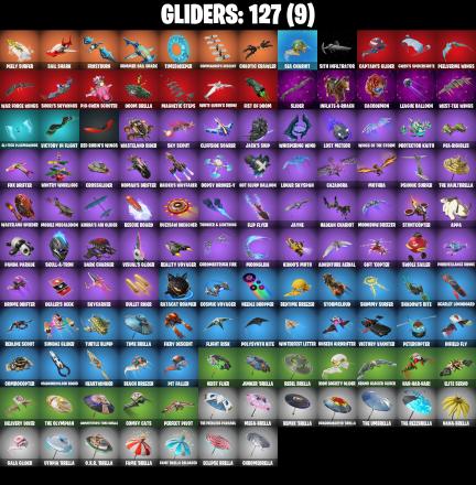 (PC/PSN/XBOX) 232 SKINS π Dark Skully π John Wick π Joltara π Optimus Prime π Twyn π Era π Paradigm (Reality-659) π Leviathan π 400 V-Buck PARENTAL CONTROL β image 7