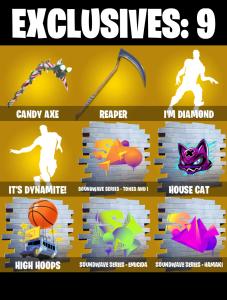 (PC/PSN/XBOX) 184 SKINS ♠️ Renegade Raider ♠️ Joey ♠️ Spectra Knight ♠️ Kado Thorne ♠️ Paradigm (Reality-659) ♠️ Optimus Prime ♠️ Omegarok ♠️ Zeus ♠️ 0 V-Bucks — Fortnite account listing