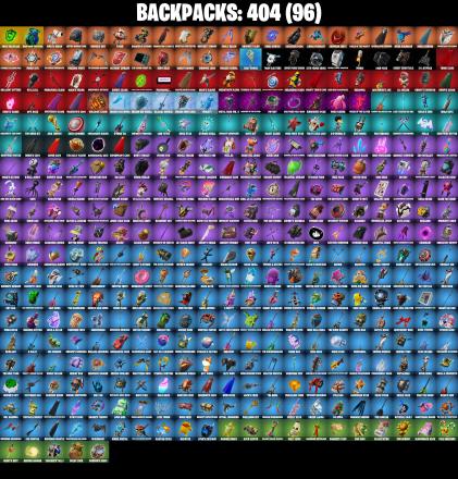 (PC/PSN/XBOX) 336 SKINS π FNCS 3:1 Champion π John Wick π Era π Predator π Paradigm (Reality-659) π Spire Assassin π Kymera π 100 V-Buck PARENTAL CONTROL β image 4