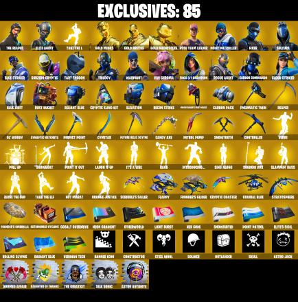 (PC/PSN/XBOX) OG STW 🍒 199 SKINS 🍒 The Reaper 🍒 Elite Agent 🍒 Gold Midas 🍒 Gold Brutus 🍒 Gold Meowscles 🍒 Point Patroller 🍒 Fixer 🍒 450 V-Buck PARENTAL CONTROL — image 1
