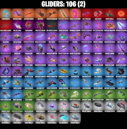 (PC/PSN/XBOX) 134 SKINS / Renegade Raider π° Snap π° The Foundation π° Ronin π° The Imagined π° Joltara π° The Origin π° Son Goku π° 200 V-Buck PARENTAL CONTROL β image 6