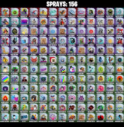(PC/PSN/XBOX) 134 SKINS / Renegade Raider π° Snap π° The Foundation π° Ronin π° The Imagined π° Joltara π° The Origin π° Son Goku π° 200 V-Buck PARENTAL CONTROL β image 8